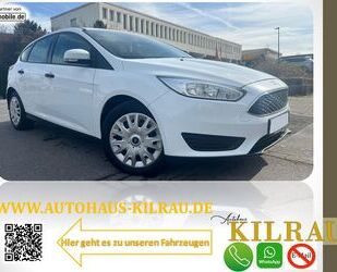 Ford Ford Focus 1,6 Ti-VCT Lim. Ambiente PDC Klima Serv Gebrauchtwagen