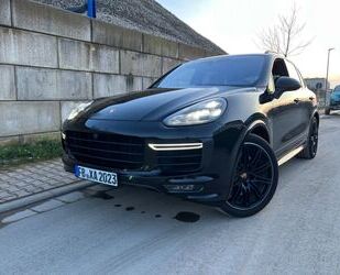 Porsche Porsche Cayenne Turbo Appr. 11/25, Serv. NEU, Wint Gebrauchtwagen