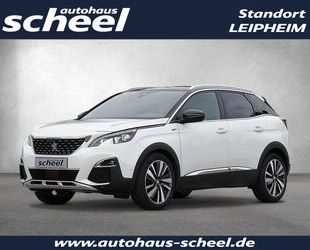 Peugeot Peugeot 3008 2.0 BlueHDi 180 FAP GT FLA Pano 360 S Gebrauchtwagen