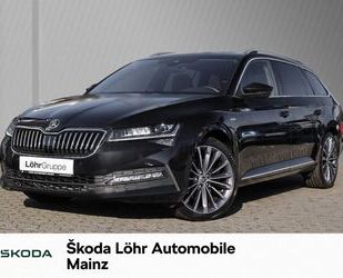 Skoda Skoda Superb Combi L&K 2,0TDI DSG AHK Navi Pano Gebrauchtwagen