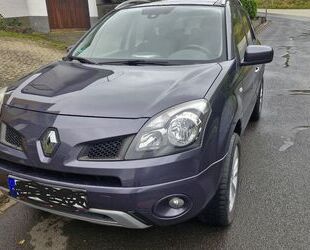 Renault Renault Koleos Dynamique 2.5 16V 170 4x4 Dynamique Gebrauchtwagen