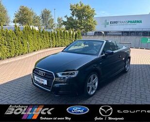 Audi Audi A3 Cabriolet Navi / Rückfahr / Automatik S-L Gebrauchtwagen