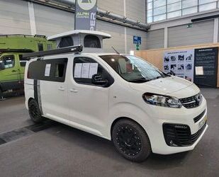 Opel Opel Vivaro Alpincamper für 2 Gebrauchtwagen