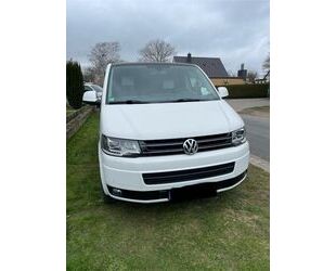 VW Volkswagen T5 Multivan Gebrauchtwagen