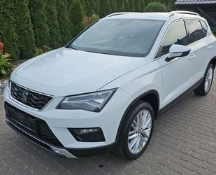 Seat Seat Ateca Xcellence Gebrauchtwagen