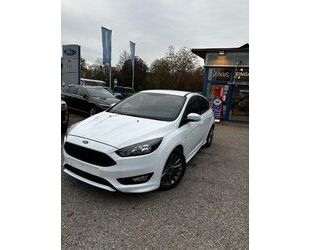 Ford Ford Focus Lim. ST-Line Gebrauchtwagen