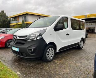 Opel Opel Vivaro B Kasten/Kombi Combi L1H1 2,7t Gebrauchtwagen