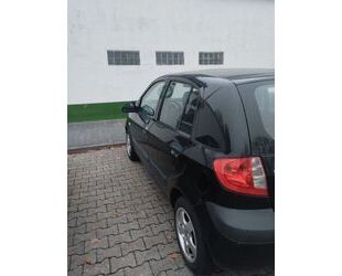 Hyundai Hyundai Getz Gebrauchtwagen