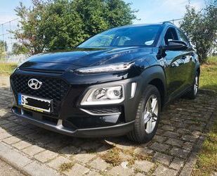 Hyundai Hyundai Kona Soko 1.0 T-GDi 2WD Trend KRELL/Navi Gebrauchtwagen