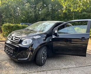 Citroen Citroën C1 VTi 72 Elle Gebrauchtwagen