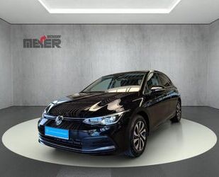 VW Volkswagen Golf ACTIVE 1.0 eTSI DSG Klima Navi Gebrauchtwagen