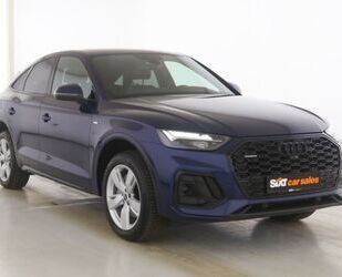 Audi Audi Q5 SB 40 TDI qu. S line Pano|ACC|VC+|Kam|HUD| Gebrauchtwagen