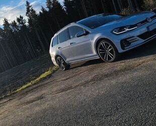 VW Volkswagen Golf 2.0 TDI Variant GTD*2Hand*PANO*NAV Gebrauchtwagen