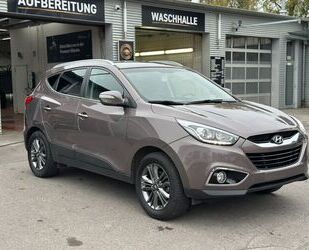 Hyundai Hyundai ix35 Style AWD Garantie*Navi*Kamera* Gebrauchtwagen