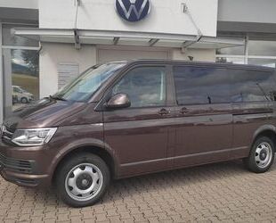 VW Volkswagen T6 Caravelle Comfortl. LR 2.0 TDI DSG Gebrauchtwagen