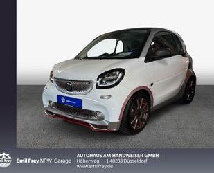 Smart Smart fortwo coupe twinamic passion, Brabus Style Gebrauchtwagen