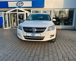 VW Volkswagen Tiguan Sport & Style 2.0 TDI DSG 4Motio Gebrauchtwagen