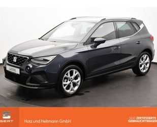 Seat Seat Arona 1.0 TSI FR LED/Kamera/ACC Gebrauchtwagen