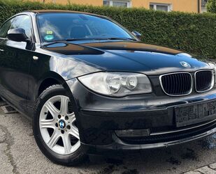 BMW BMW 118d NAVI PDC BLUETOOTH 2.HAND TOP GEPFLEGT Gebrauchtwagen