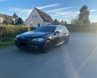 BMW BMW 530d xD/Pano/Komfort/360/Nvision/Mpack Gebrauchtwagen