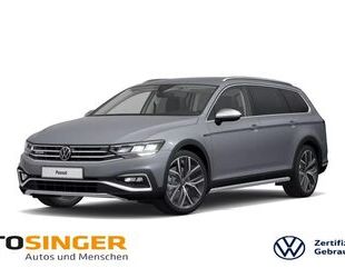 VW Volkswagen Passat Alltrack 2.0 TDI DSG 4M *AHK*ACC Gebrauchtwagen