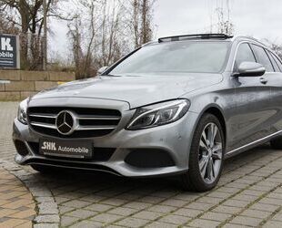 Mercedes-Benz Mercedes-Benz C 350 e Hybrid T Avantgarde Airmatic Gebrauchtwagen