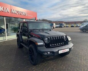 Jeep Jeep Wrangler 2,2 CRDi Rubicon 22 ZOLL neues Model Gebrauchtwagen