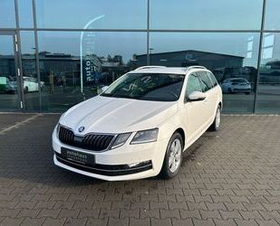 Skoda Skoda Octavia 1.5 TSI DSG Style | SHZ | Apple Car Gebrauchtwagen