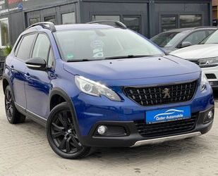 Peugeot Peugeot 2008 1.5 Blue-HDI GT Line Allure+Finanzier Gebrauchtwagen