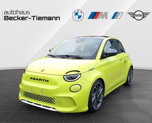 Fiat Fiat 500e Abarth Turismo |LED |42,2 kWh |Shz |Glas Gebrauchtwagen