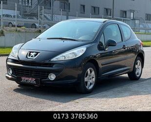 Peugeot Peugeot 207 Urban Move*1.HAND*KLIMA*GEPFLEGT*TÜV Gebrauchtwagen