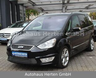 Ford Ford Galaxy 2.0 TDCI Titanium*AUTOMATIK*7-SITZER*P Gebrauchtwagen