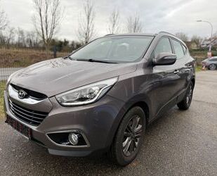 Hyundai Hyundai ix35 FIFA World Cup Edition * AHK * GARANT Gebrauchtwagen