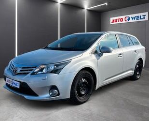 Toyota Toyota Avensis Kombi 1.8 Dual-Klima Sitzheizg. Tem Gebrauchtwagen