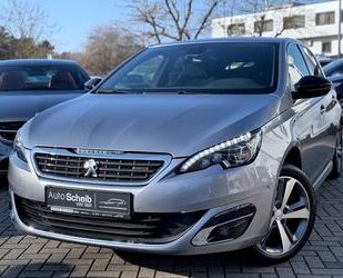 Peugeot Peugeot 308 Allure GT-Line*Kamera*LED*Navi*Massage Gebrauchtwagen