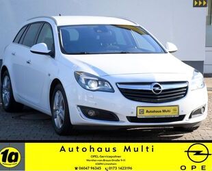 Opel Opel Insignia ST 2.0CDTI Navi Klima Sitzh Kamera X Gebrauchtwagen