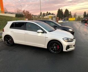 VW Volkswagen Golf 2.0 TDI GTD TÜV, Service und Zahnr Gebrauchtwagen