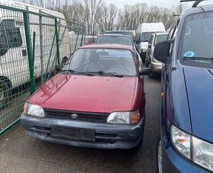 Toyota Starlet Gebrauchtwagen