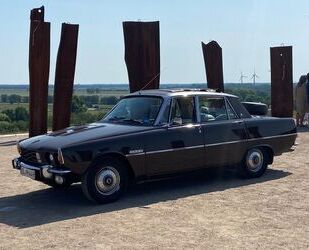 Rover Rover P6 3500 V8, Rechtslenker Gebrauchtwagen