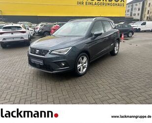 Seat Seat Arona 1.0 FR DSG *Navi*LED*ACC*Kamera*Full-Li Gebrauchtwagen