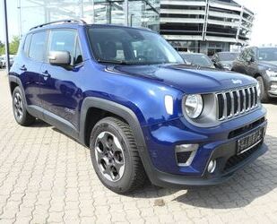 Jeep Jeep Renegade 1.3 T-GDI Limited FWD Navi Kamera Le Gebrauchtwagen