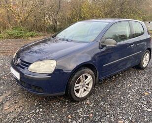 VW Volkswagen Golf 1.4 Trendline Trendline Benziner E Gebrauchtwagen