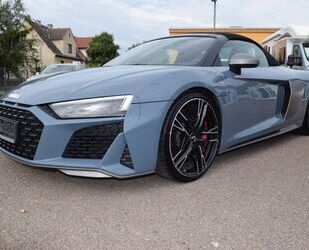 Audi Audi R8 Spyder Performance Laser Keramik Garantie Gebrauchtwagen