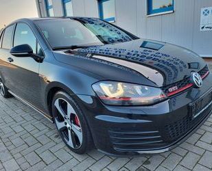 VW Volkswagen Golf VII Lim. GTI Performance *DSG*Lede Gebrauchtwagen