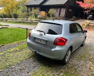 Toyota Toyota Auris 1.6 VVT-i Executive MultiMode Executi Gebrauchtwagen