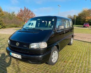 VW Volkswagen T4 Multivan Gebrauchtwagen