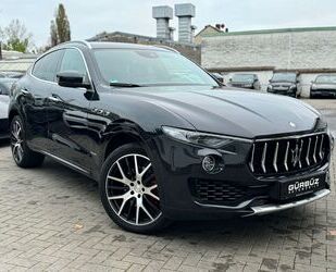 Maserati Maserati Levante GranLusso Diesel Navi*21