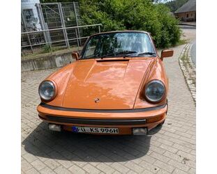 Porsche Porsche 911 Targa SC G Model Gebrauchtwagen