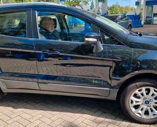 Ford Ford EcoSport 1,0 EcoBoost 92KW Titanium Titanium Gebrauchtwagen