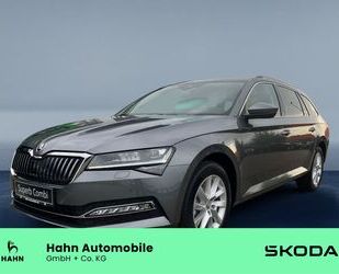 Skoda Skoda Superb Combi Style 150PS TDI DSG Nav Kam ACC Gebrauchtwagen